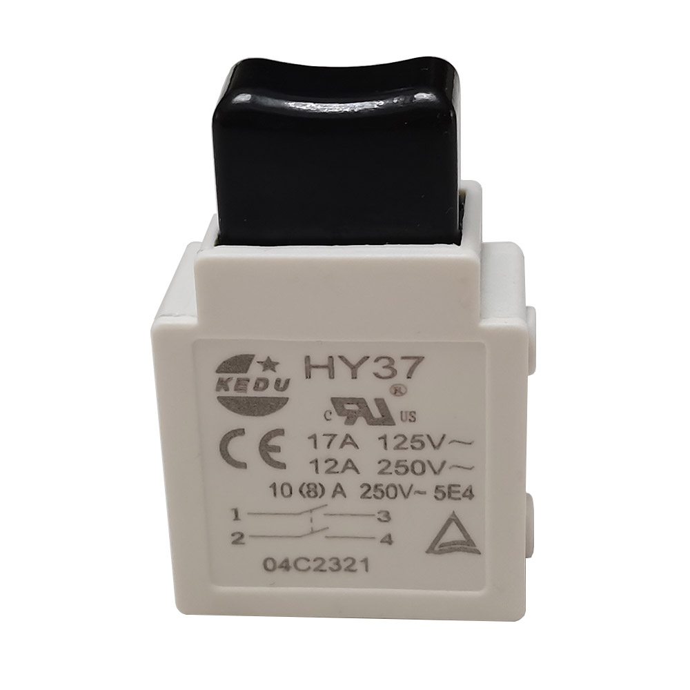 Gardening Tools On Sale - 1Piece KEDU HY37 17A 125V 12A