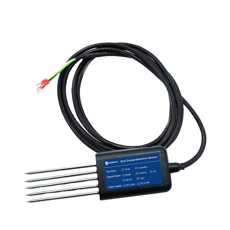 Soil Ph Meter - 7-in-1 Soil PH Meter Kit Digital