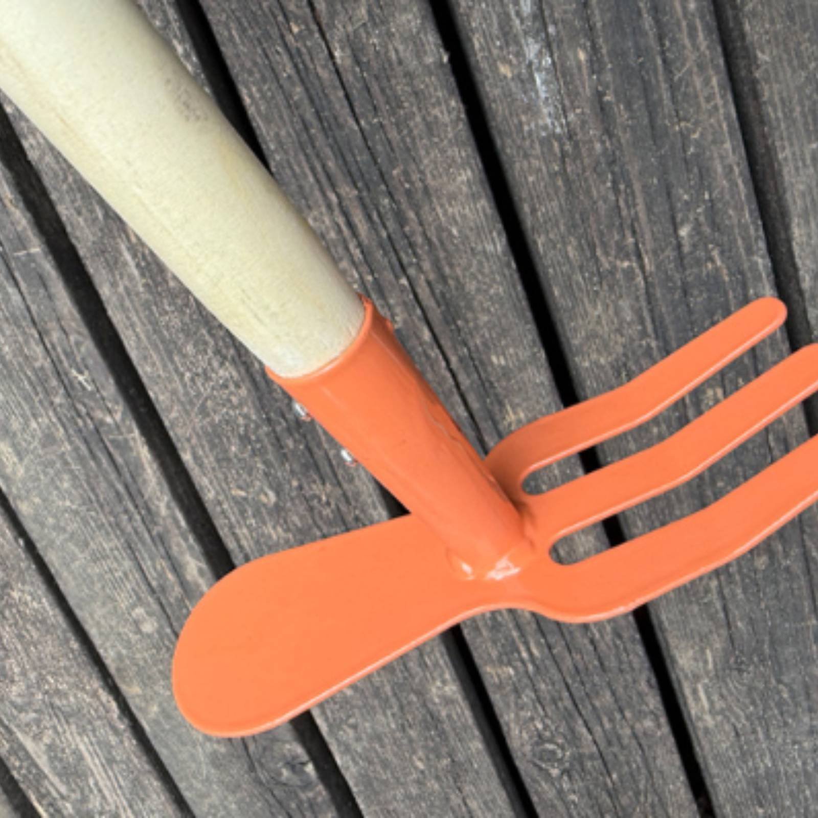 Gardening Tools Long - 4 Pieces Kids Sand Shovel Set