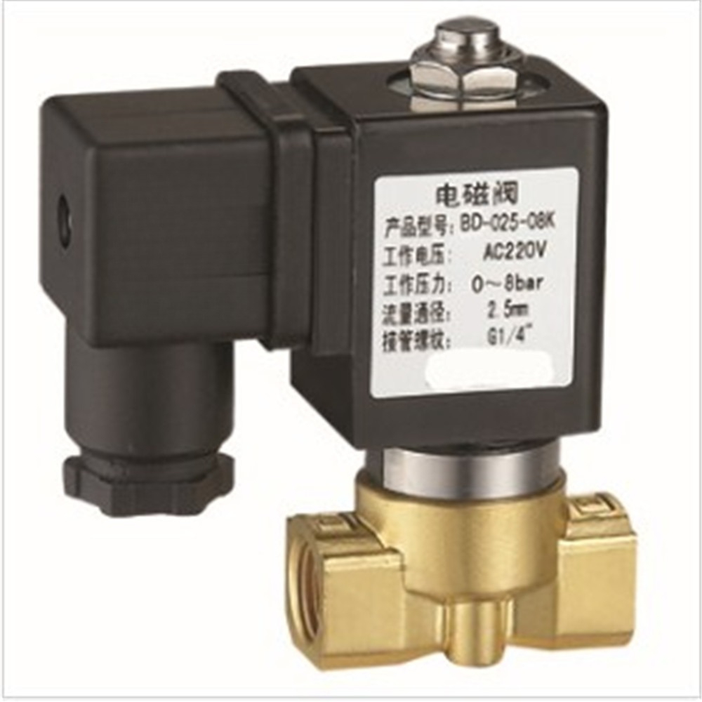 Gardening Tools Bd - BD-015-08K-020-08K-025-08K two-way piston type normally open