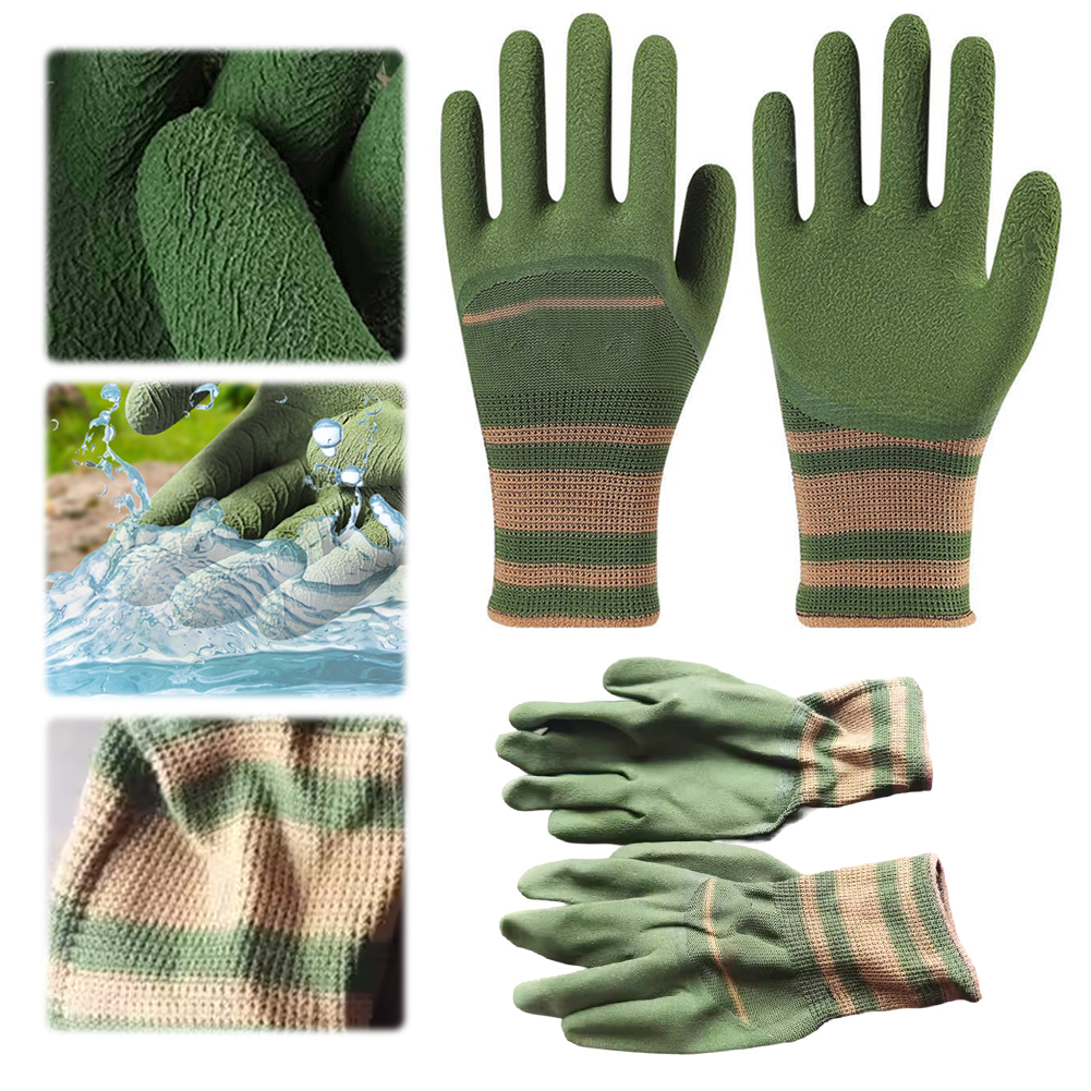 Garden Gloves Thorn Proof - Protection Glove Rose Gloves Gardening Gloves