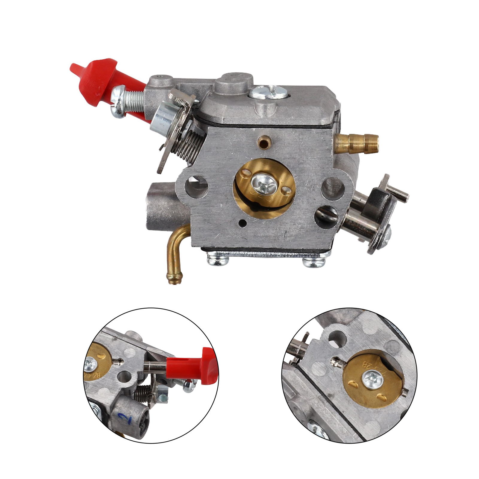 Gardening Tools Uses And Pictures - Fuel Delivery System As Picture Carburetor