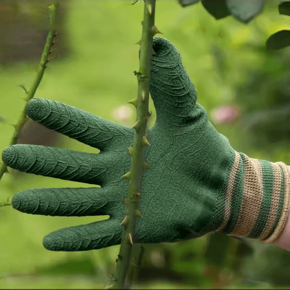 Garden Gloves Thorn Proof - Gardening Gloves Thorn Proof Rose Pruning