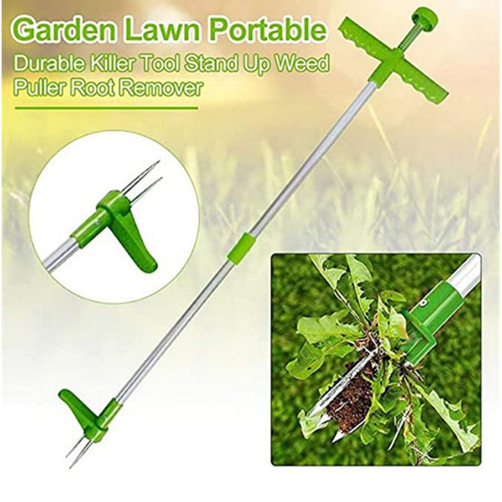 Gardening Tools On Sale - manual durable killer tool stand up