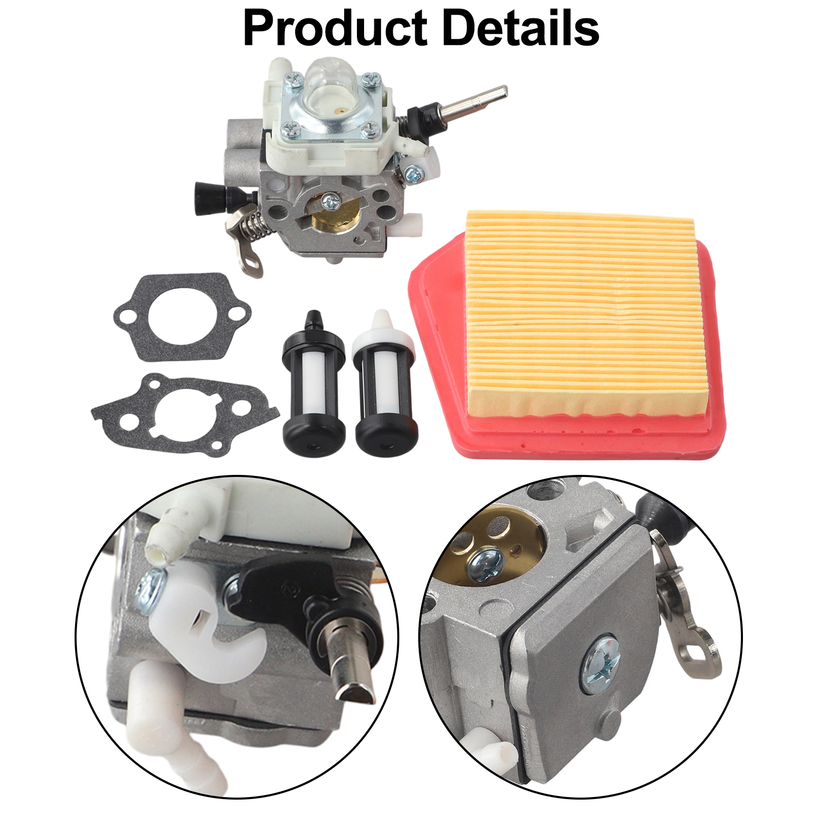FS240R Carburetor Carburetor K - Gardening Tools Uses And Pictures recensione e prezzo