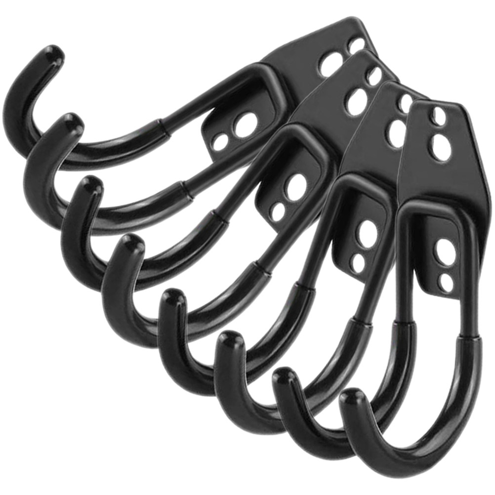 4Pcs Heavy Duty Metal Garage S - Gardening Tools Equipment recensione e prezzo