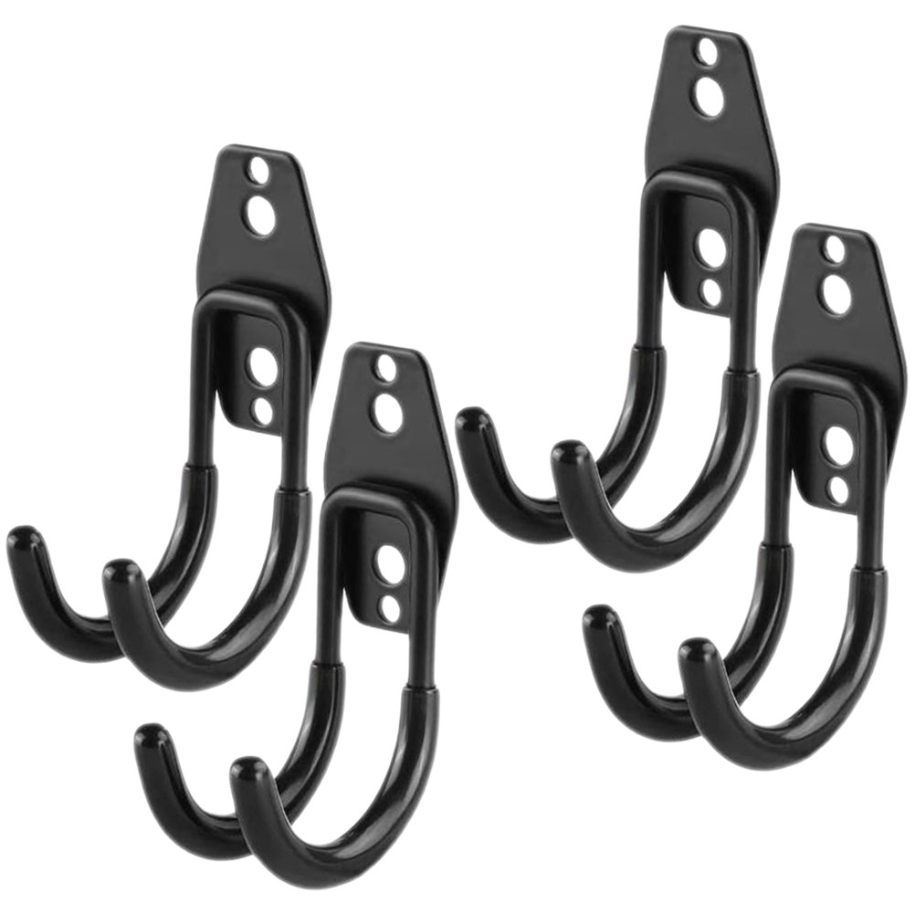 4Pcs Heavy Duty Metal Garage S - Gardening Tools Equipment recensione e prezzo