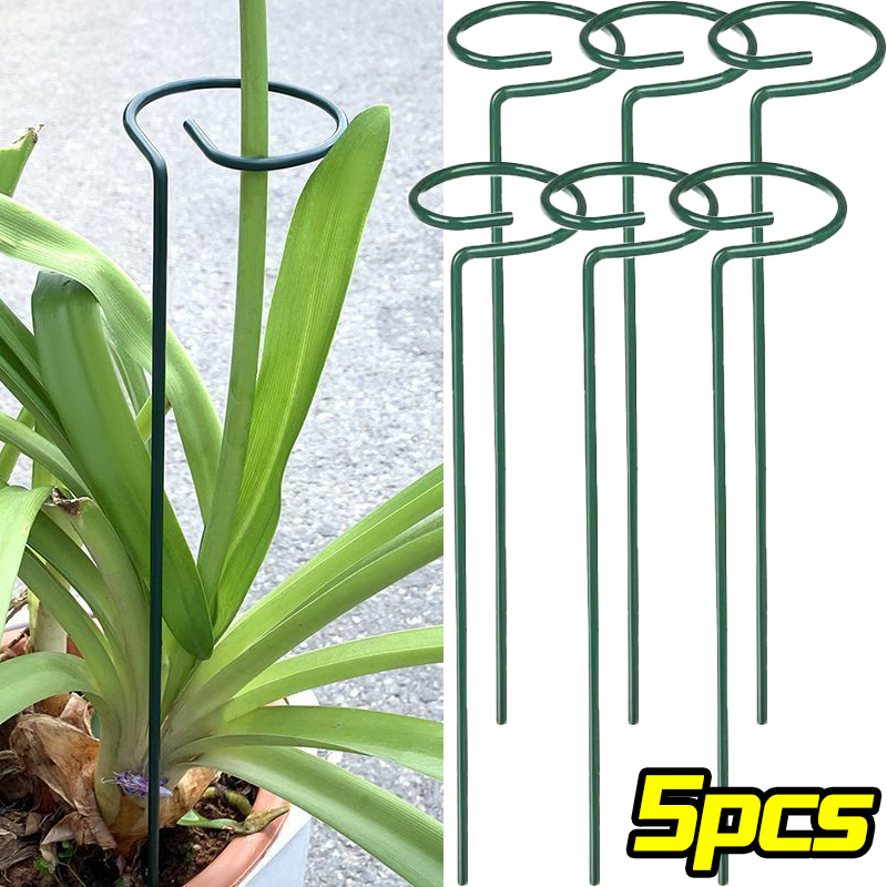 1/10pcs Garden Support Stake R - Gardening Tools For Vines recensione e prezzo