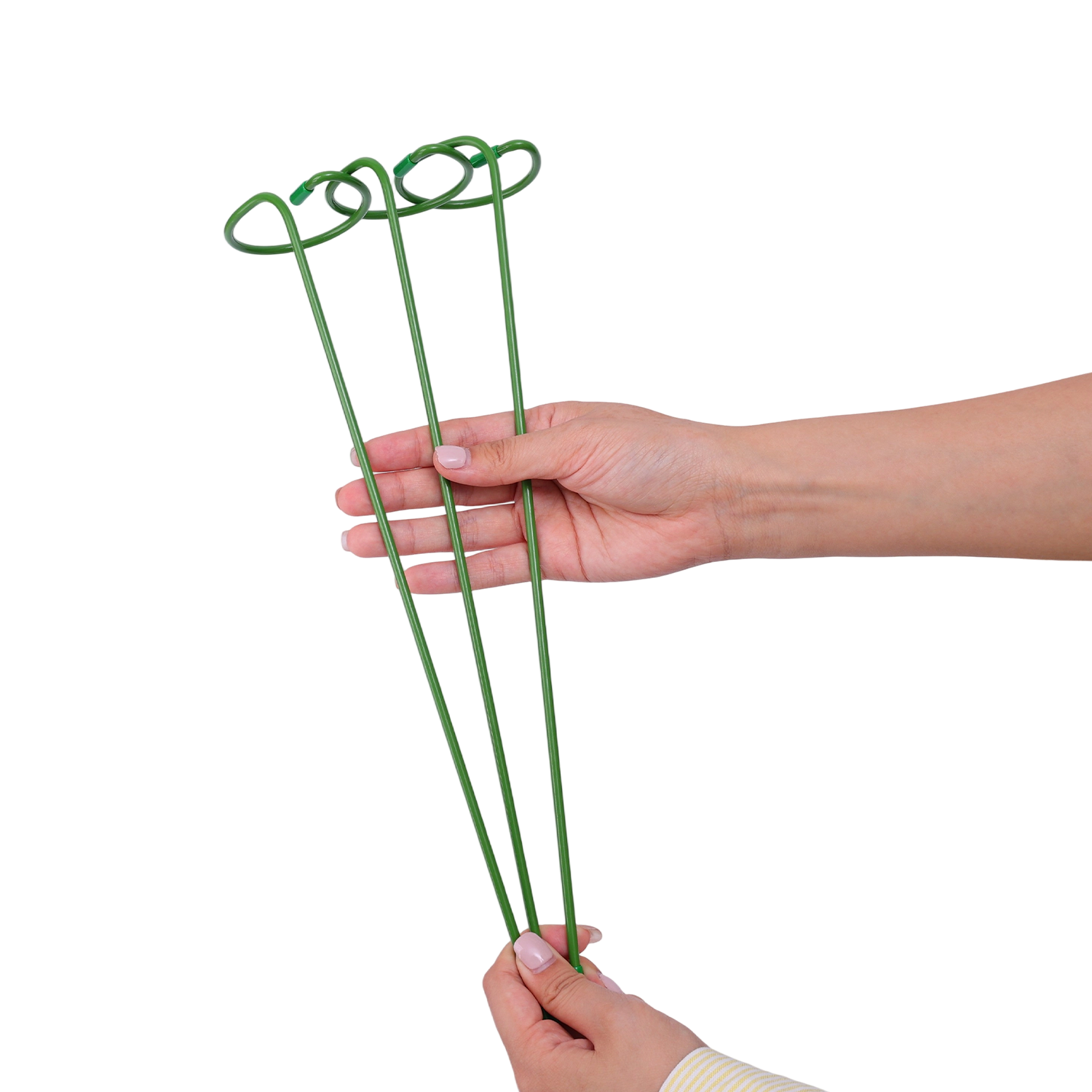 1/10pcs Garden Support Stake R - Gardening Tools For Vines recensione e prezzo