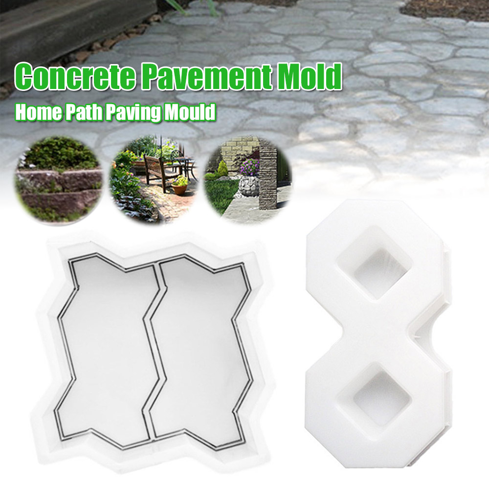 Pavement Mold Garden Tool Cour - Gardening Tool Diy recensione e prezzo