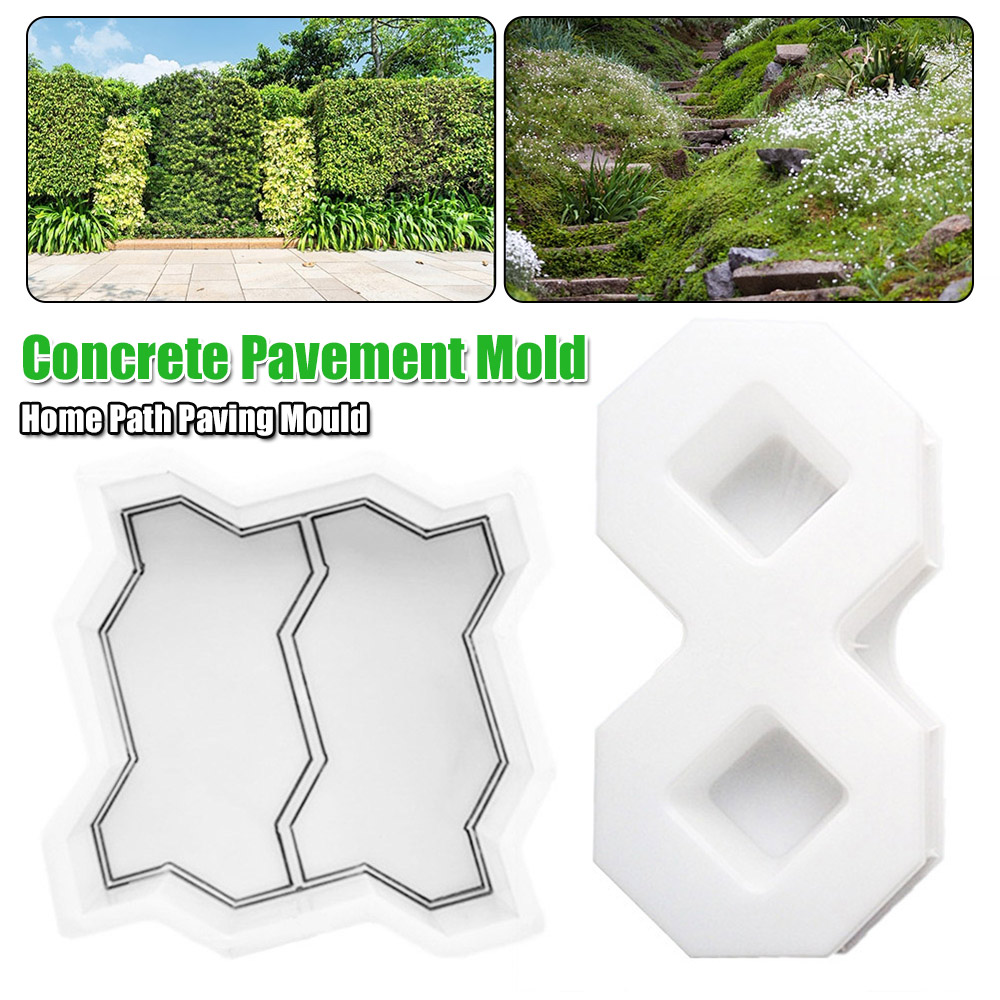 Pavement Mold Garden Tool Cour - Gardening Tool Diy recensione e prezzo