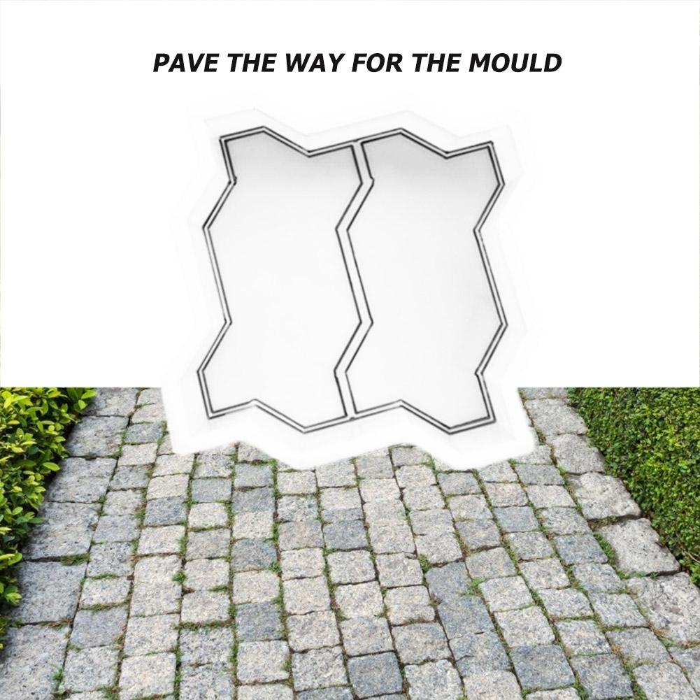 Pavement Mold Garden Tool Cour - Gardening Tool Diy recensione e prezzo