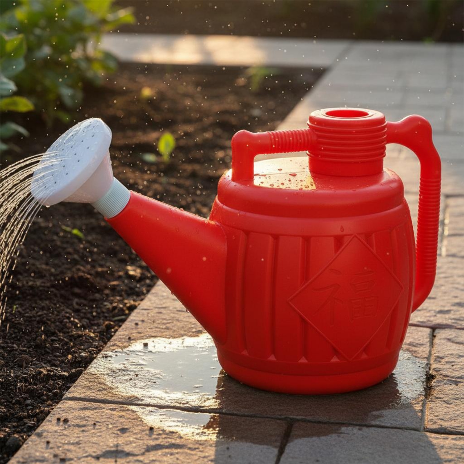 Plastic Watering Can Lidless L - Gardening Tools Long recensione e prezzo
