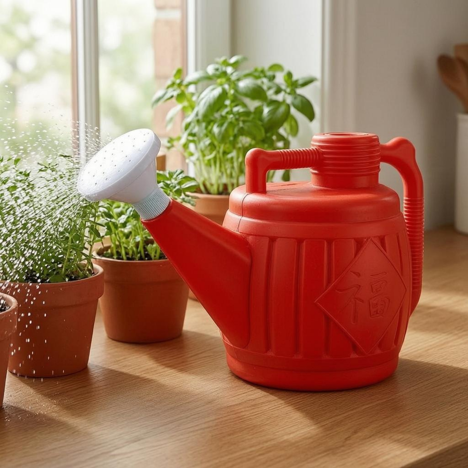 Plastic Watering Can Lidless L - Gardening Tools Long recensione e prezzo