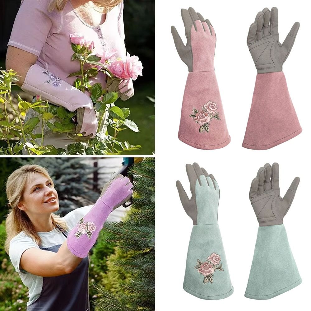 Waterproof Gardening Gloves Du - Garden Gloves Thorn Proof recensione e prezzo