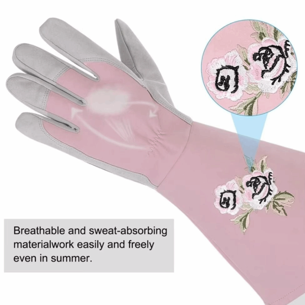 Waterproof Gardening Gloves Du - Garden Gloves Thorn Proof recensione e prezzo