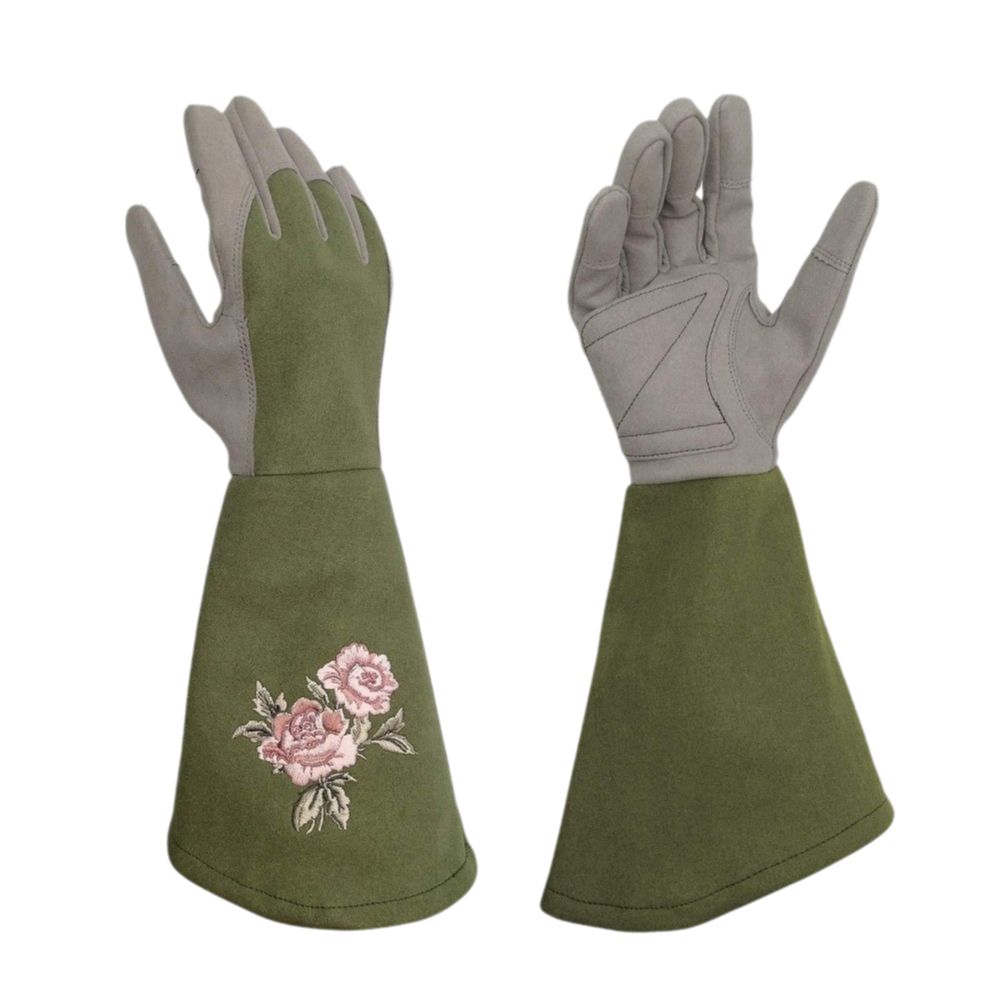 Waterproof Gardening Gloves Du - Garden Gloves Thorn Proof recensione e prezzo