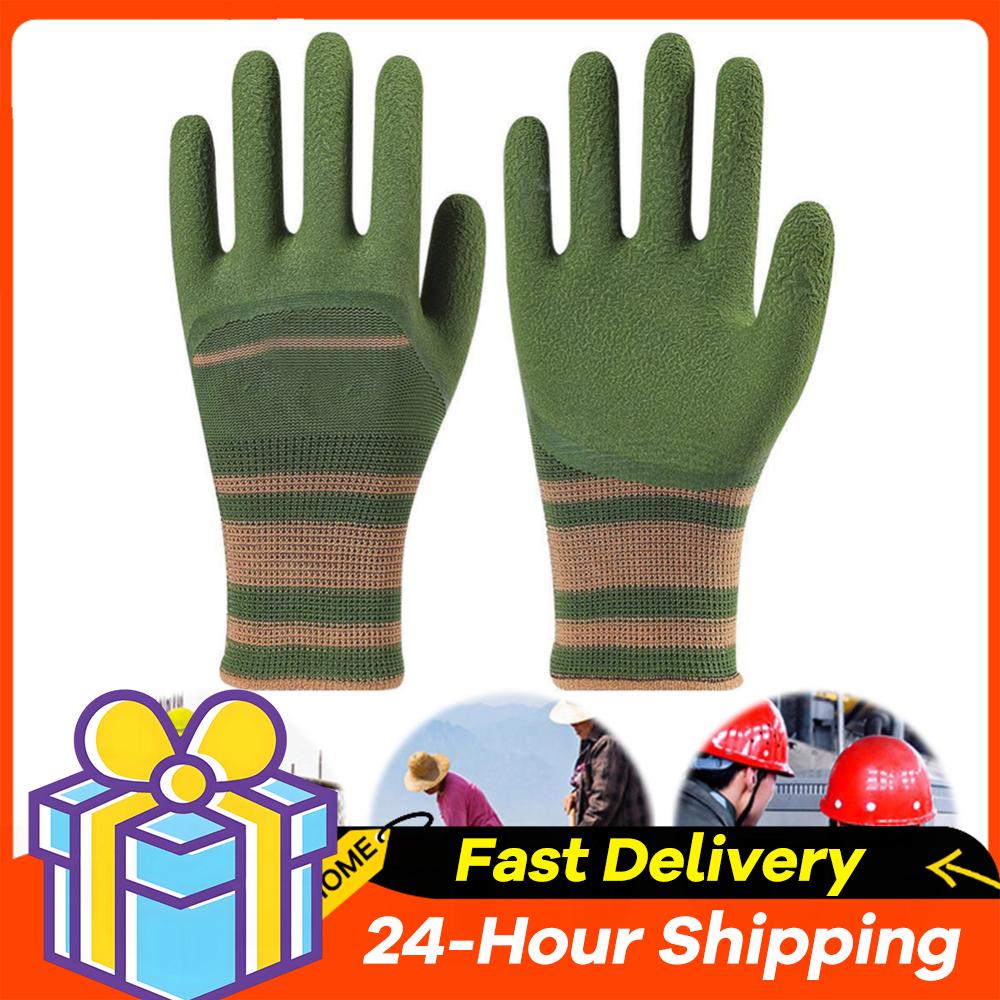 1-10Pair Gardening Gloves Thor - Garden Gloves Thorn Proof recensione e prezzo