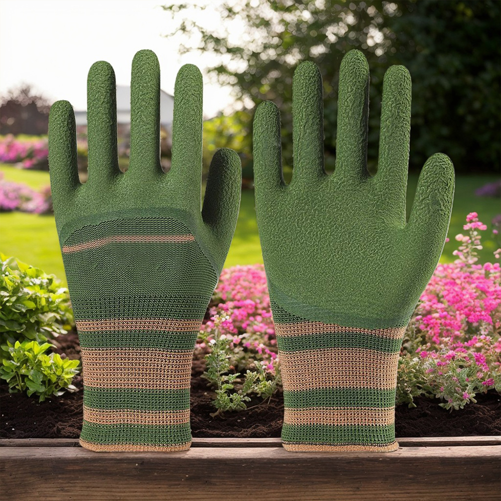 1-10Pair Gardening Gloves Thor - Garden Gloves Thorn Proof recensione e prezzo