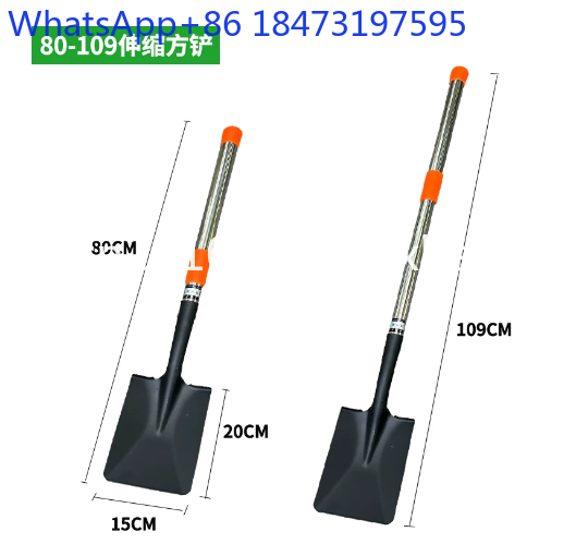 1 pcs Stainless Steel Telescop - Gardening Tools Bd recensione e prezzo