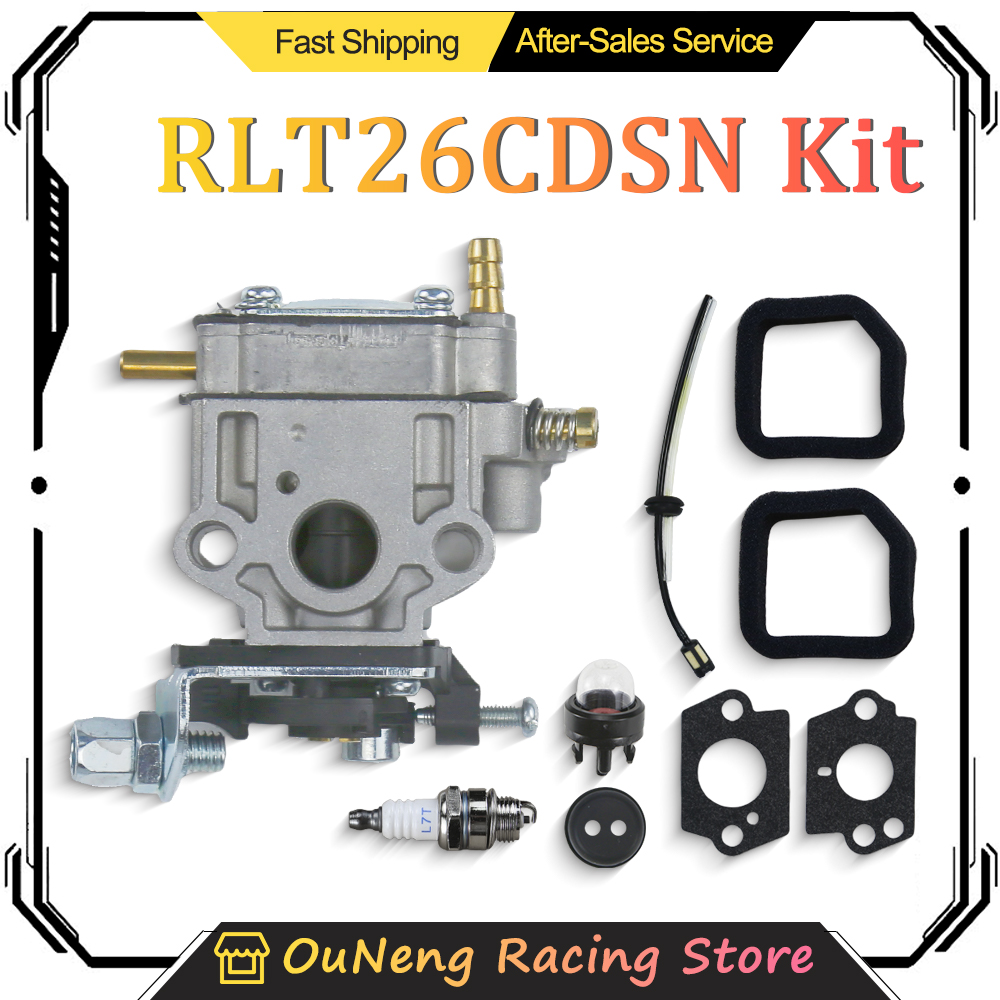 Lawn Mower Carburetor Kit with - Gardening Tools On Sale recensione e prezzo
