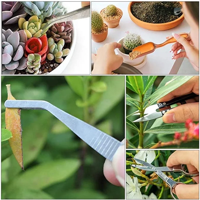 13Pcs Garden Planter Kit DIY S - Gardening Tool Diy recensione e prezzo