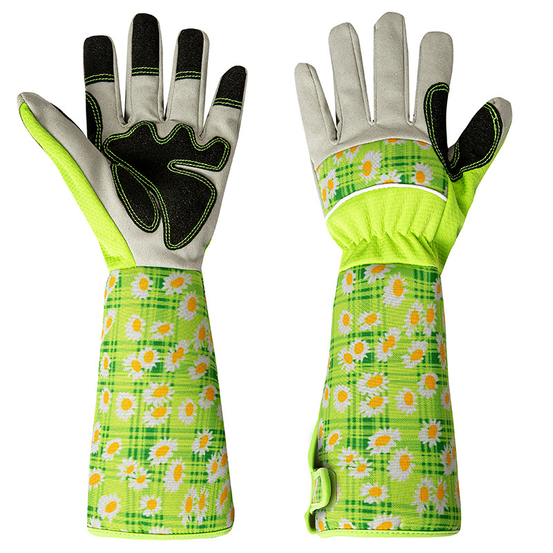 Womens Gardening Gloves Long S - Garden Gloves Thorn Proof recensione e prezzo