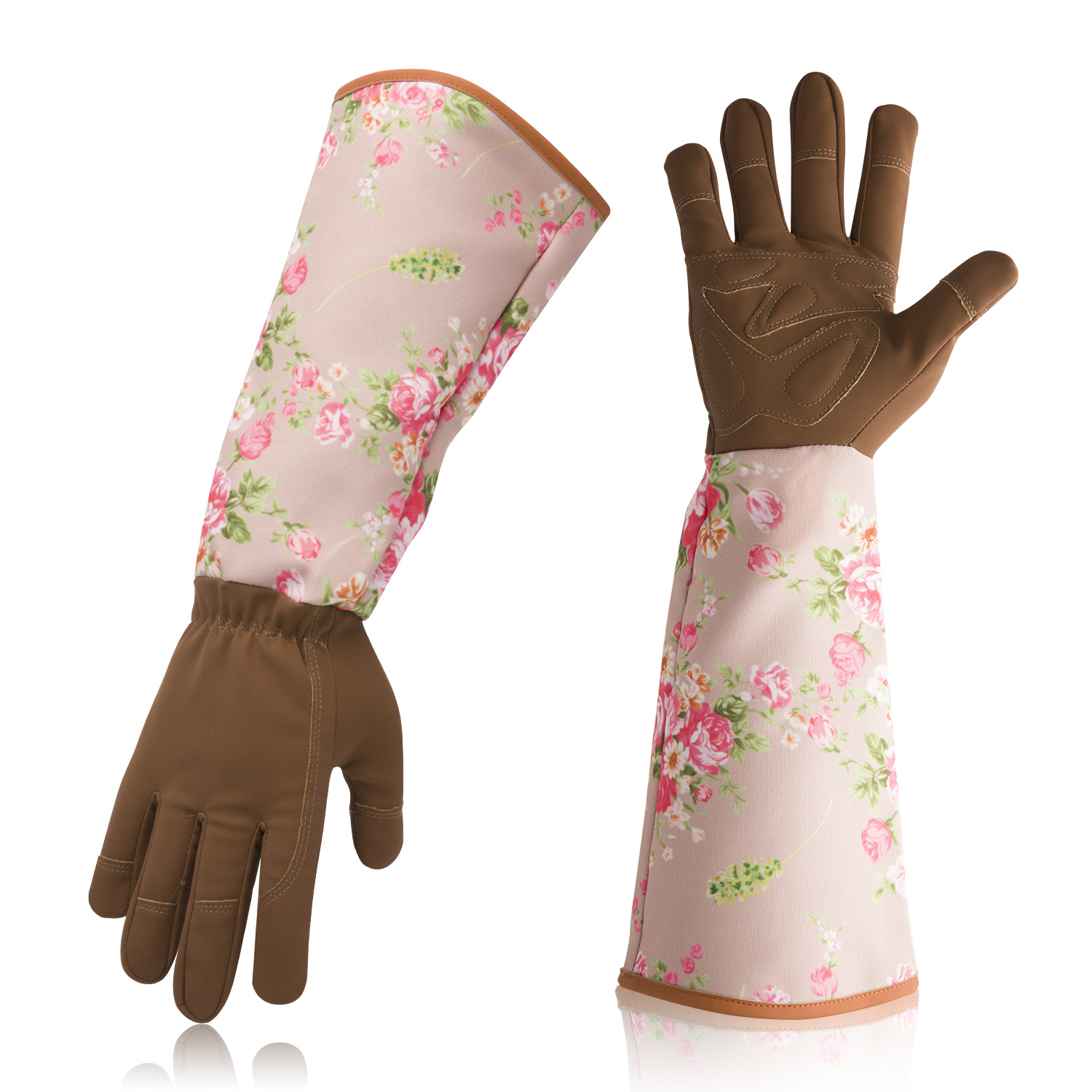 Womens Gardening Gloves Long S - Garden Gloves Thorn Proof recensione e prezzo