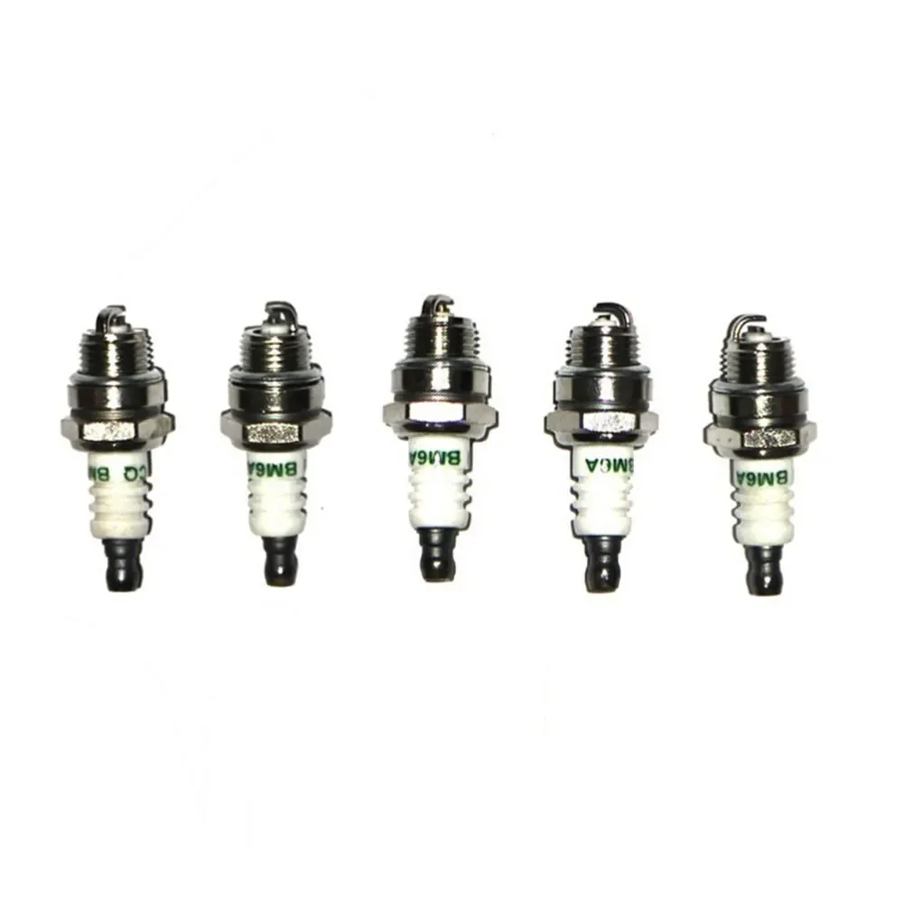 5pcs A425000060 SparkPlugs For - Gardening Tools Ppt recensione e prezzo