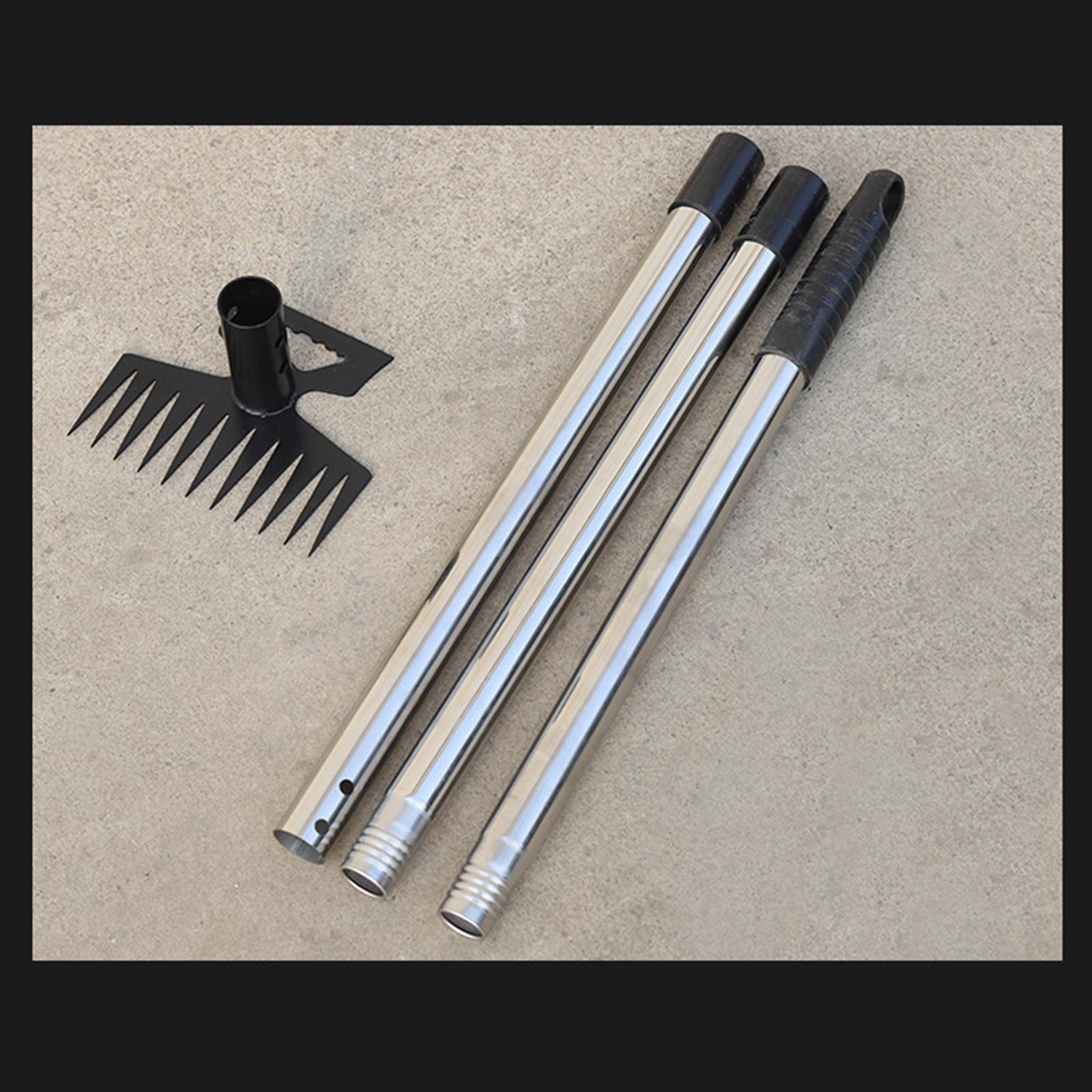 Weed Puller Tool with Long Han - Gardening Tools Long recensione e prezzo