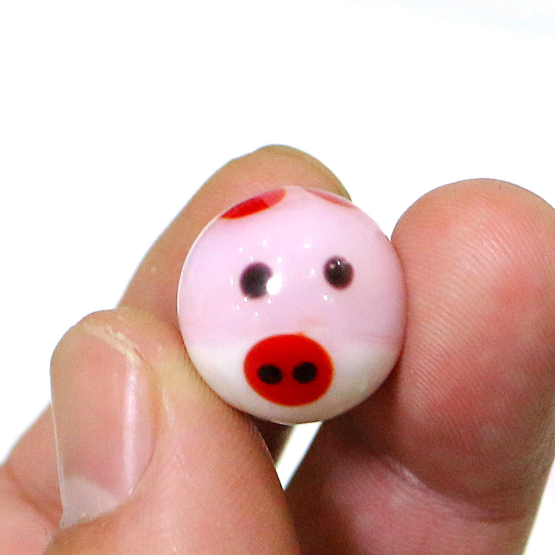6PCS Cute Pink Pig Design Rare - Gardening Tools Pink recensione e prezzo