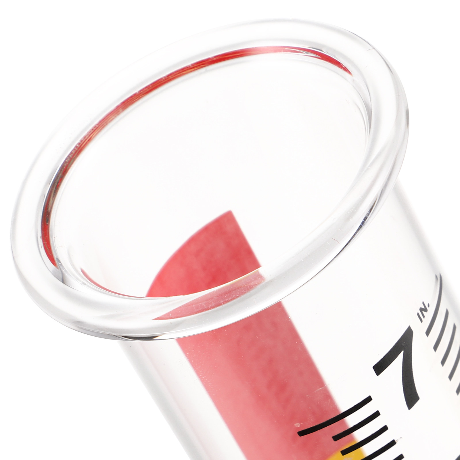 2Pcs Rain Gauge Glass Tube Acc - Gardening Yard Tools recensione e prezzo