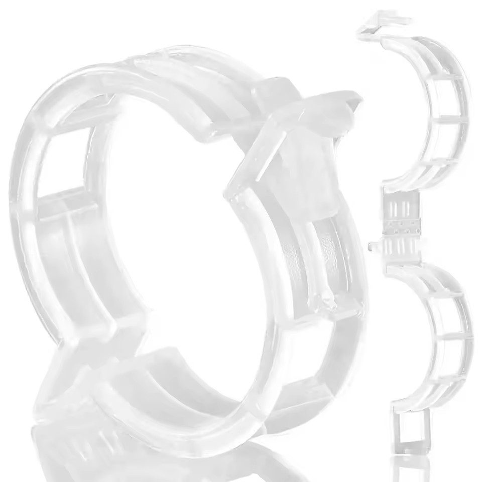 500/50PCS Plant Support Clips  - Gardening Tools For Vines recensione e prezzo
