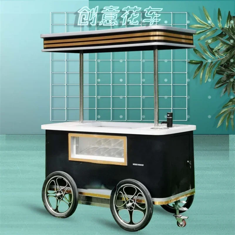 Ice cream food cart/street mob - Gardening Tools B&Q recensione e prezzo