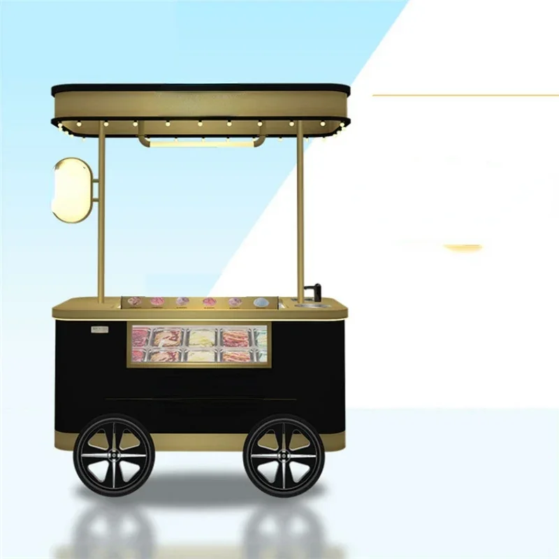 Ice cream food cart/street mob - Gardening Tools B&Q recensione e prezzo