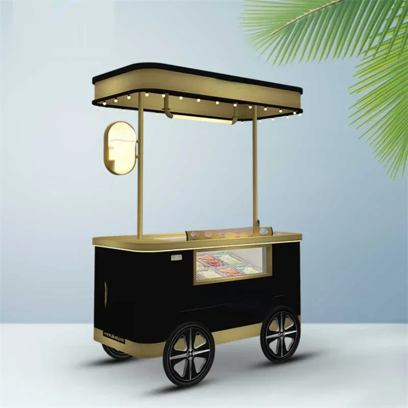 Ice cream food cart/street mob - Gardening Tools B&Q recensione e prezzo