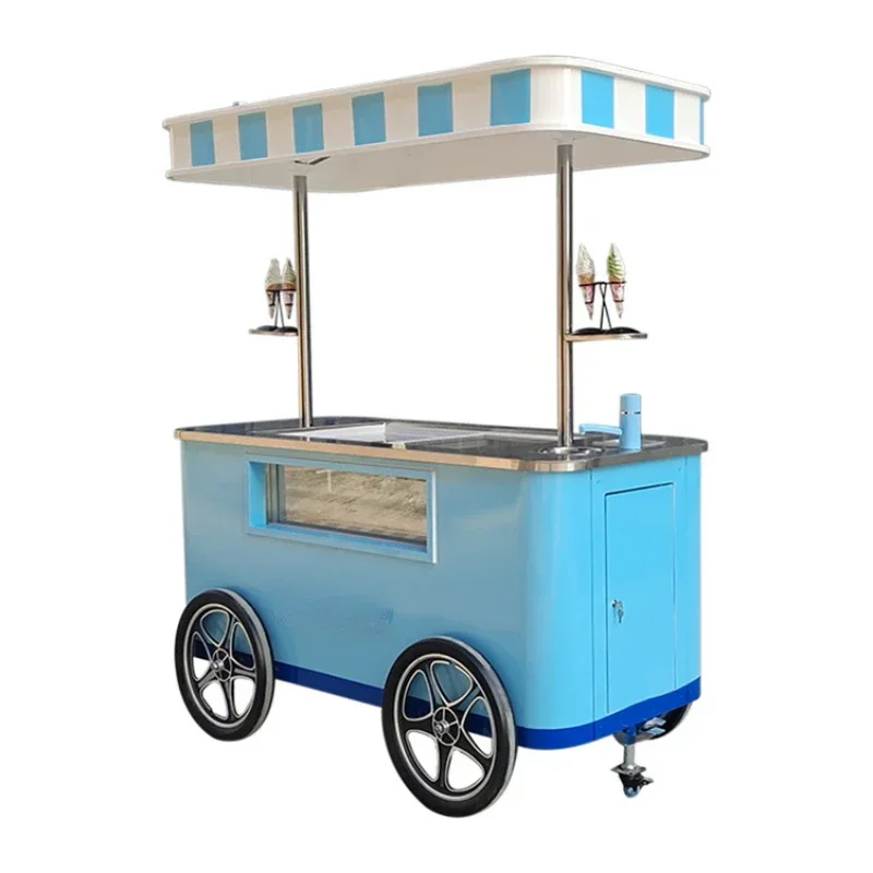 Ice cream food cart/street mob - Gardening Tools B&Q recensione e prezzo