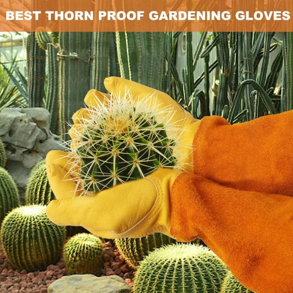 Heavy Duty Thorn Proof Gardeni - Garden Gloves Thorn Proof recensione e prezzo