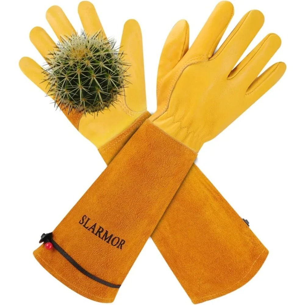 Heavy Duty Thorn Proof Gardeni - Garden Gloves Thorn Proof recensione e prezzo
