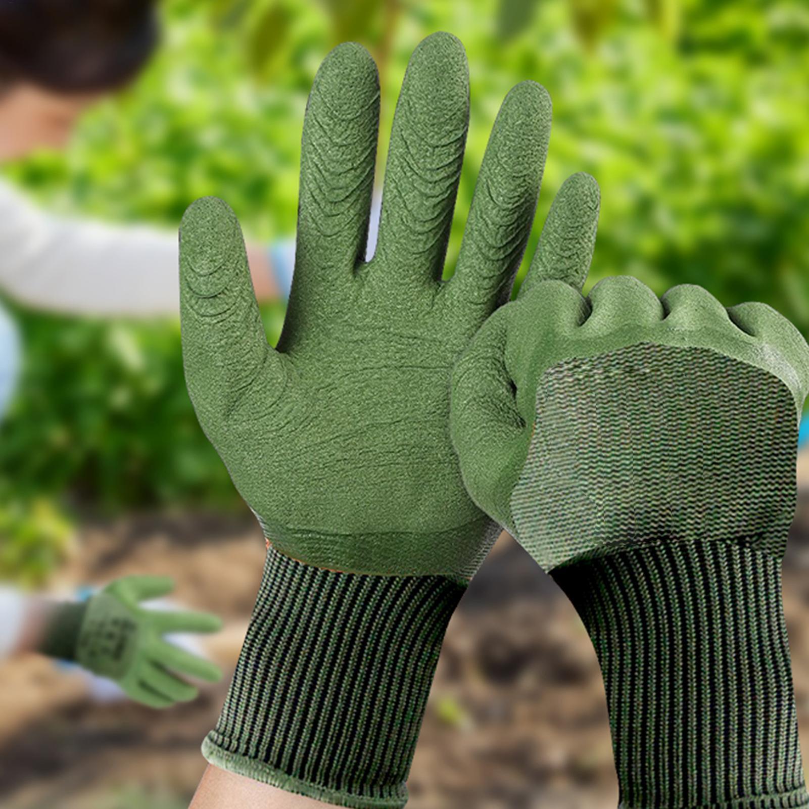1pairs Gardening Gloves Thorn  - Garden Gloves Thorn Proof recensione e prezzo