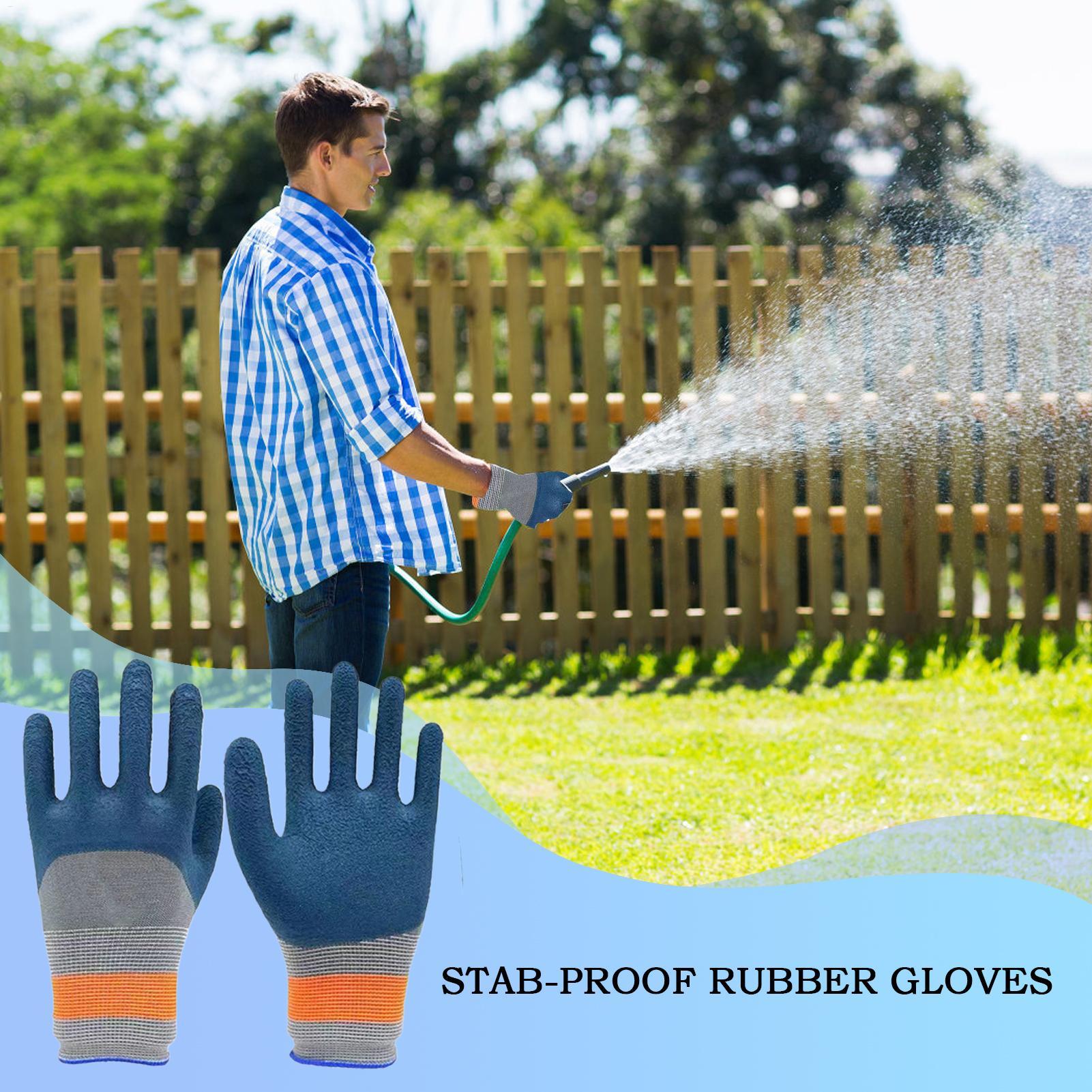 1pairs Gardening Gloves Thorn  - Garden Gloves Thorn Proof recensione e prezzo