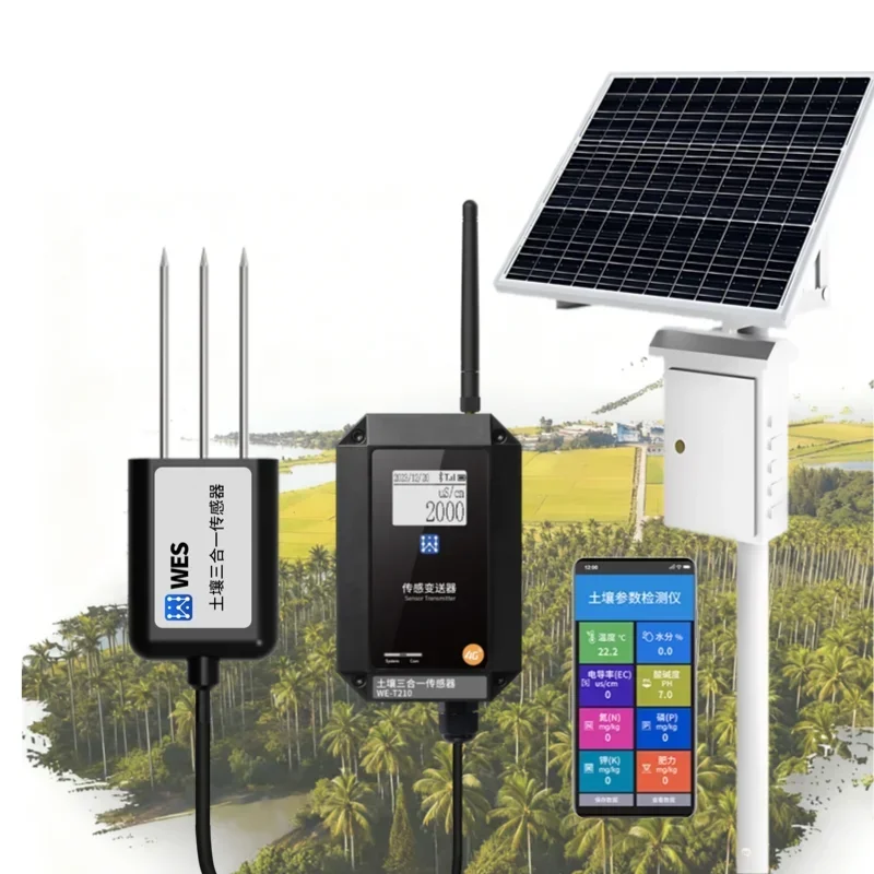 LoRa 4G NB-IoT 0.0-14.0ph Accu - Soil Ph Meter recensione e prezzo