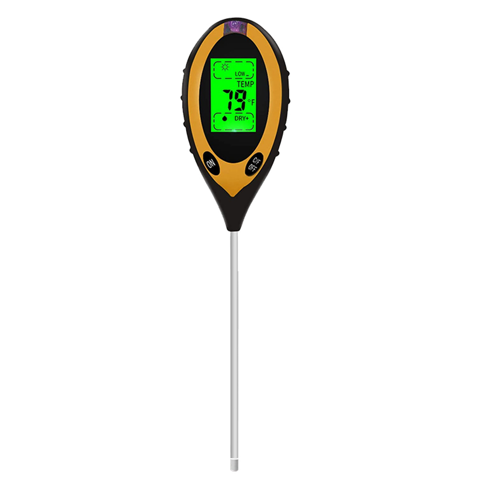 Soil PH Meter Tester Soil Test - Soil Ph Meter recensione e prezzo