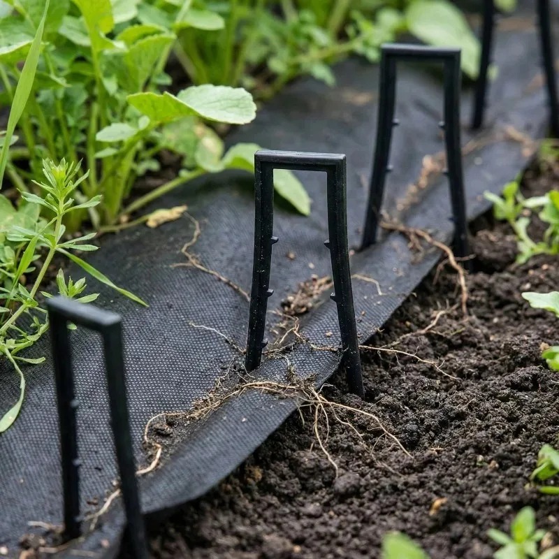 10-50pcs Plastic U-Shaped Grou - Gardening Tools On Sale recensione e prezzo
