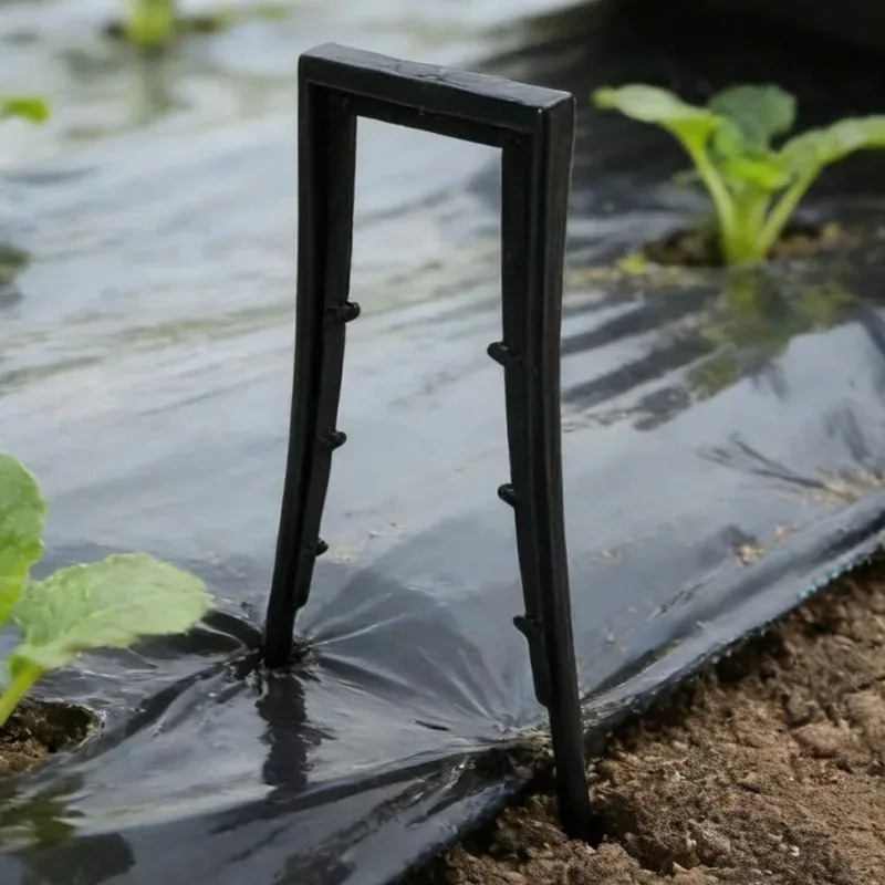 10-50pcs Plastic U-Shaped Grou - Gardening Tools On Sale recensione e prezzo