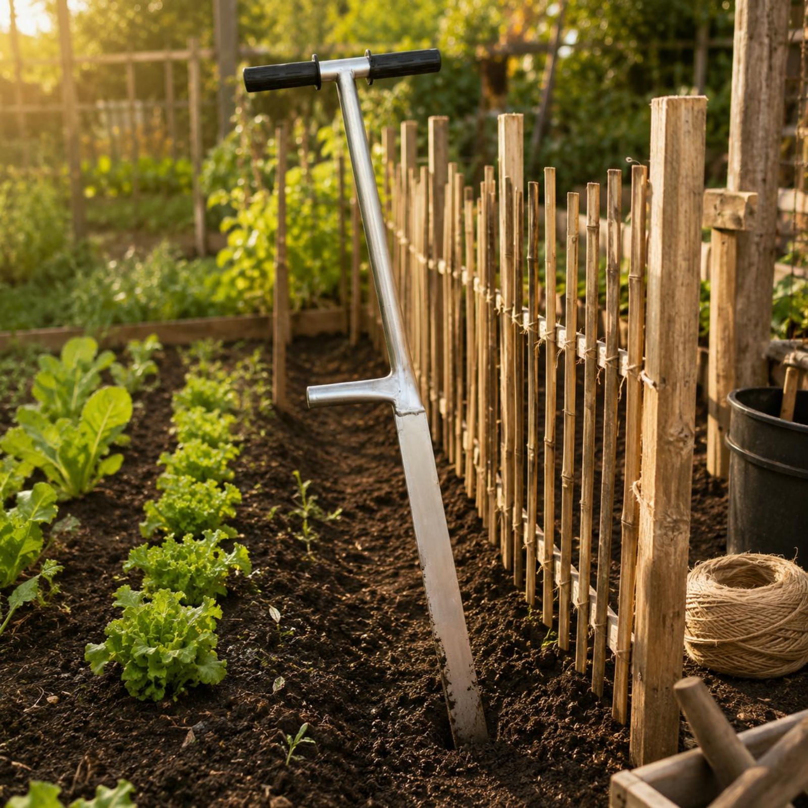 Heavy Duty Stake Driver Tool w - Gardening Yard Tools recensione e prezzo