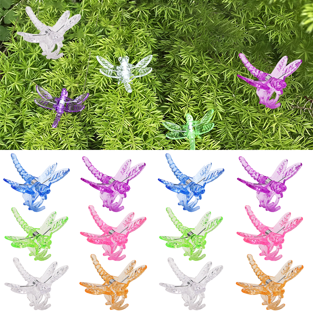 18-48PCS Colorful Butterfly Cl - Gardening Tool Diy recensione e prezzo