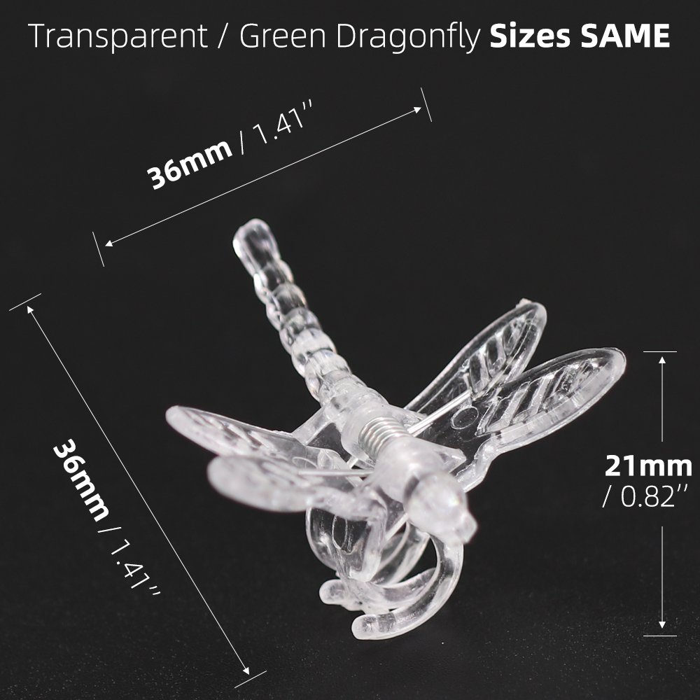 18-48PCS Colorful Butterfly Cl - Gardening Tool Diy recensione e prezzo