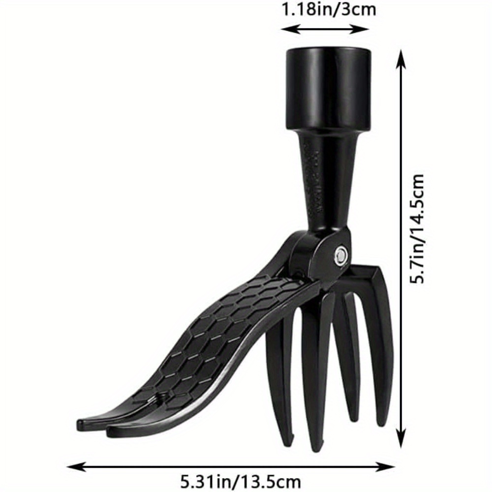 Stand Up Weed Puller Tool Deta - Gardening Tools On Sale recensione e prezzo
