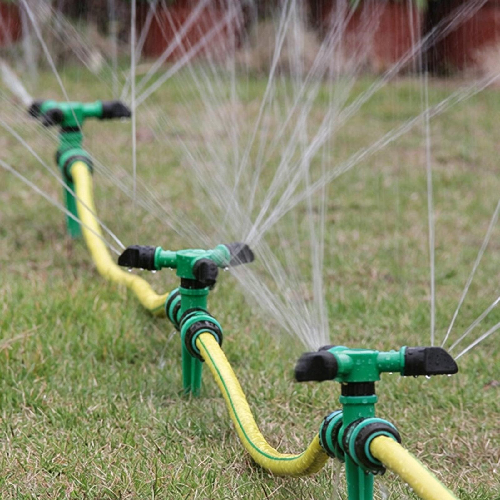 Automatic Rotating Water Sprin - Gardening Tools On Sale recensione e prezzo